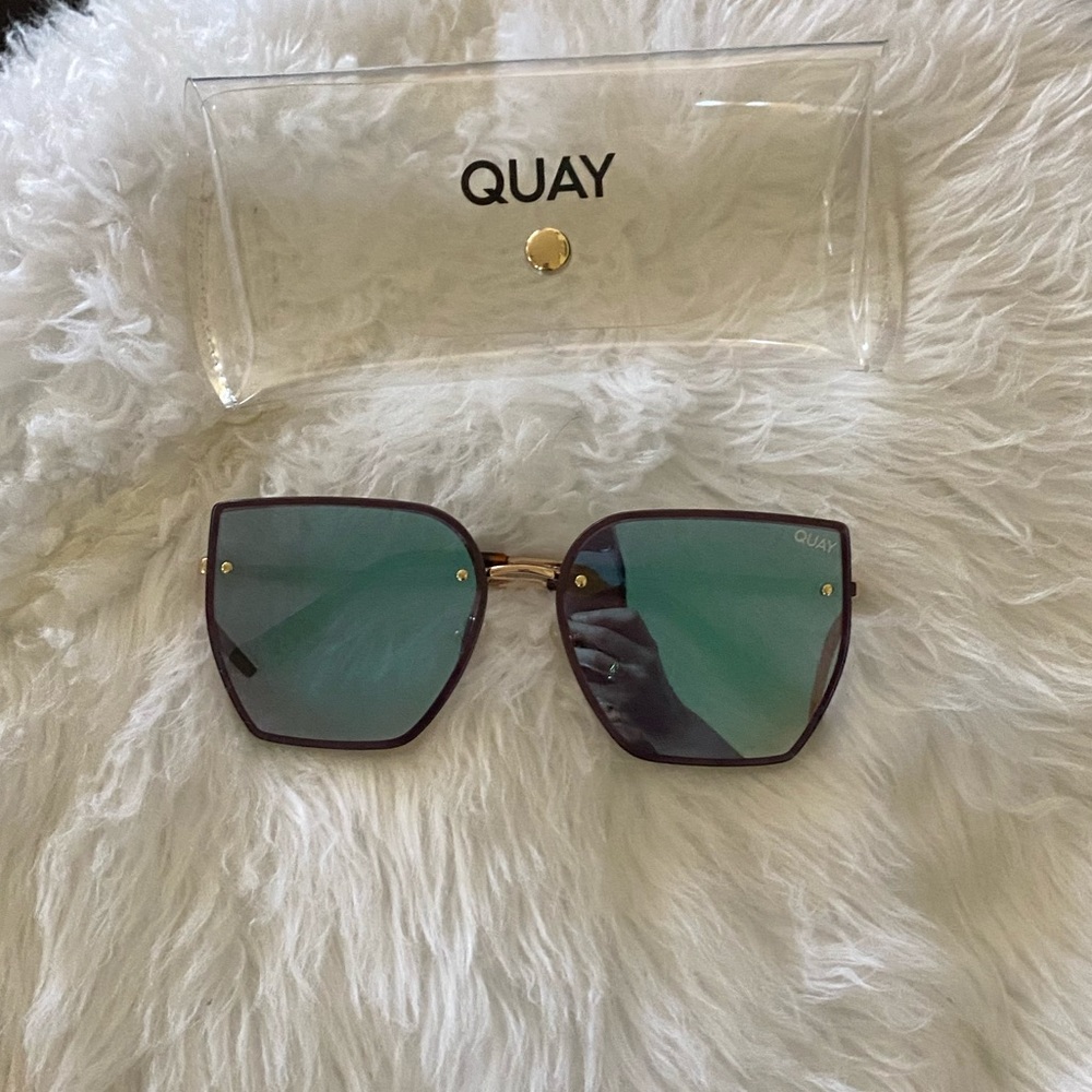 Quay sunglasses